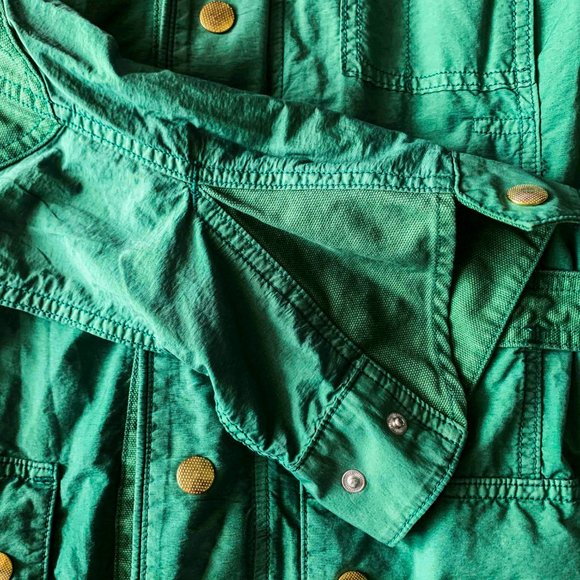 PRPS GOODS & Co Zip Up Men's Utilitarian Jacket Jacket NWOT Large - Picture 3 of 13